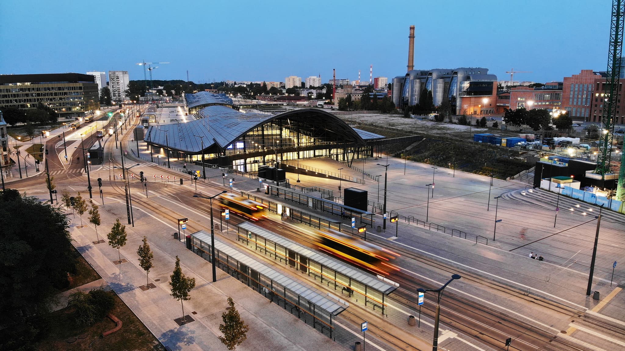 Łódź - Biznes Hub